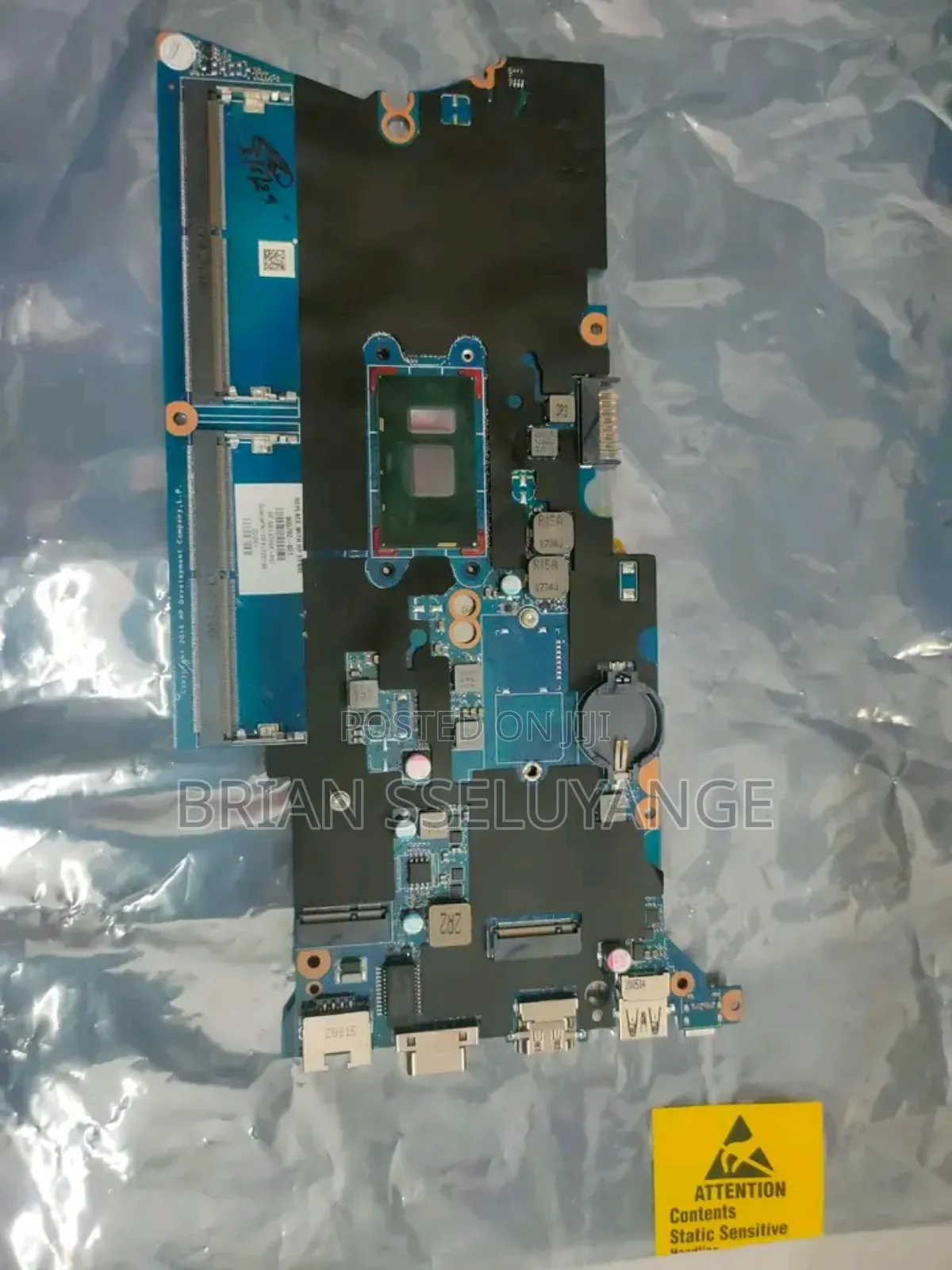 Laptop Motherboards