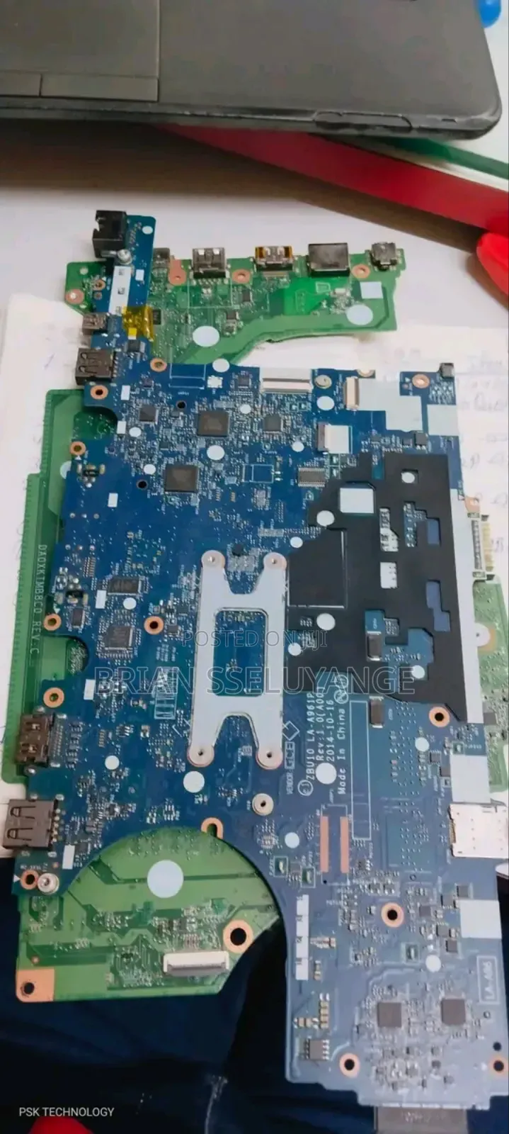 Laptop Motherboards