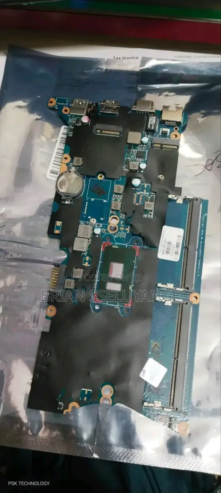 Laptop Motherboards