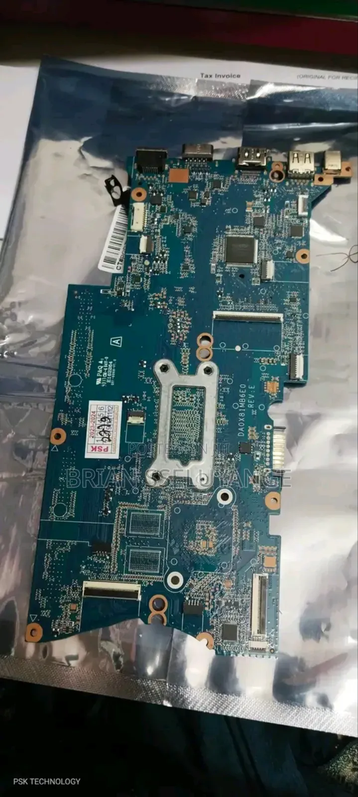 Laptop Motherboards