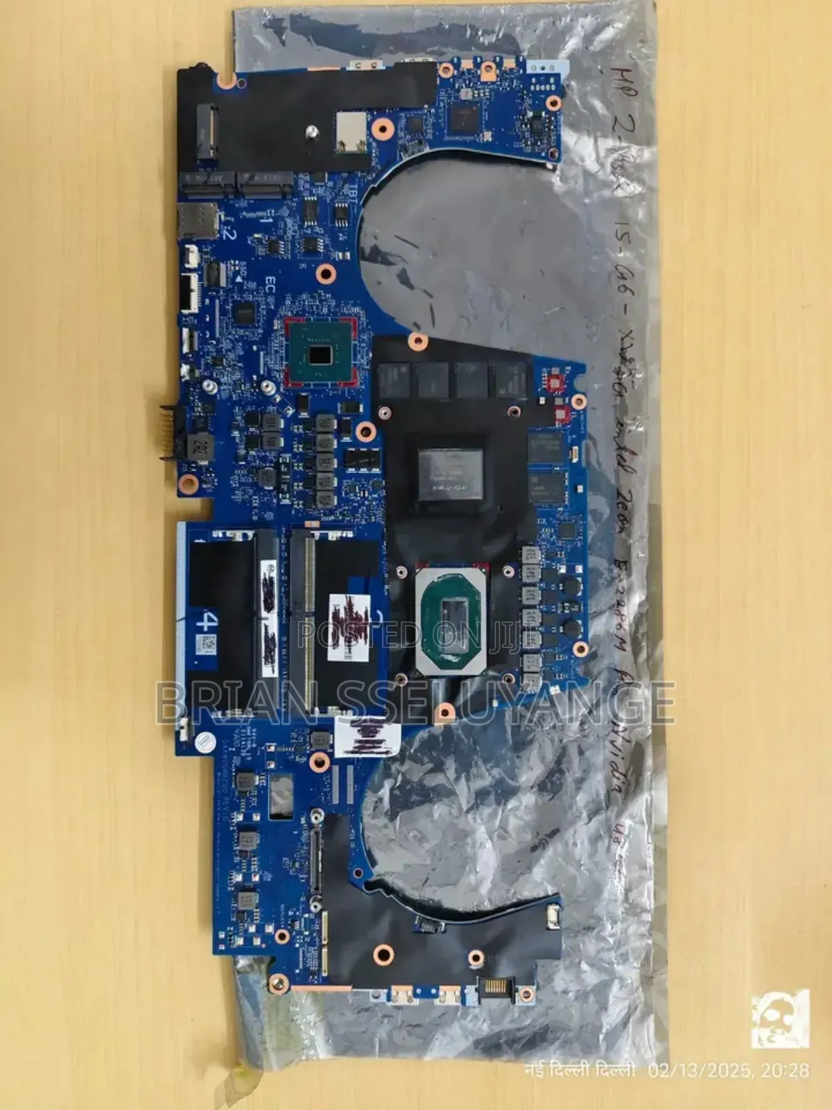 Laptop Motherboards