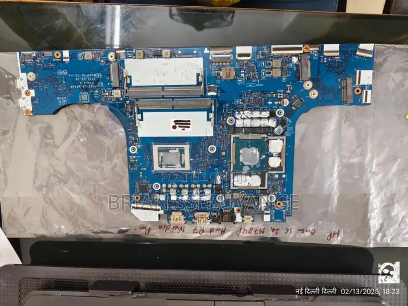 Laptop Motherboards
