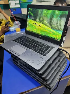 Laptop HP EliteBook 840 G2 8GB Intel Core I5 HDD 500GB