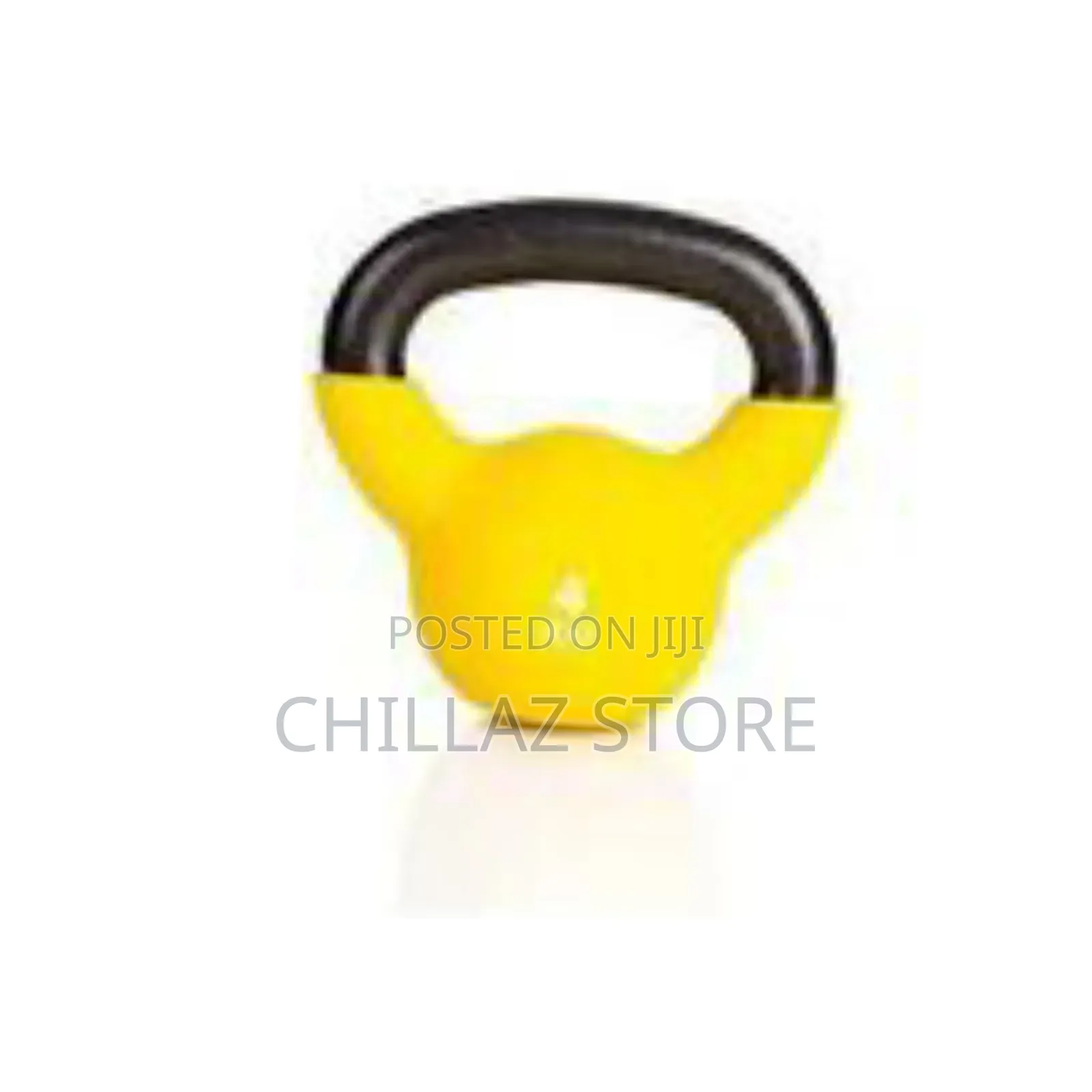 4kg Kettle Dumbbell.