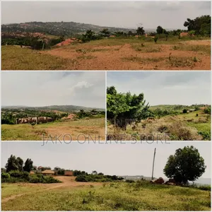 Hilltop Residential Plots in Kasenge-Nakirama