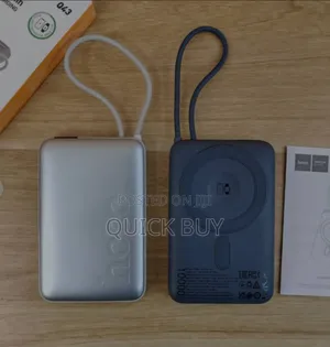 Hoco. Q43 Magnetic Wireless Charging Power Bank