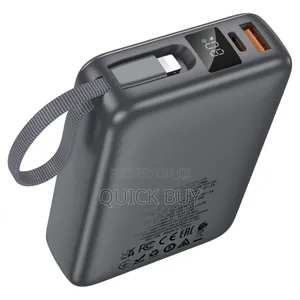 Hoco Q39 Eminente 20000mah Power Bank.