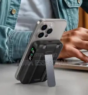 Hoco Q48 Magnetic Wireless Charging Power Bank