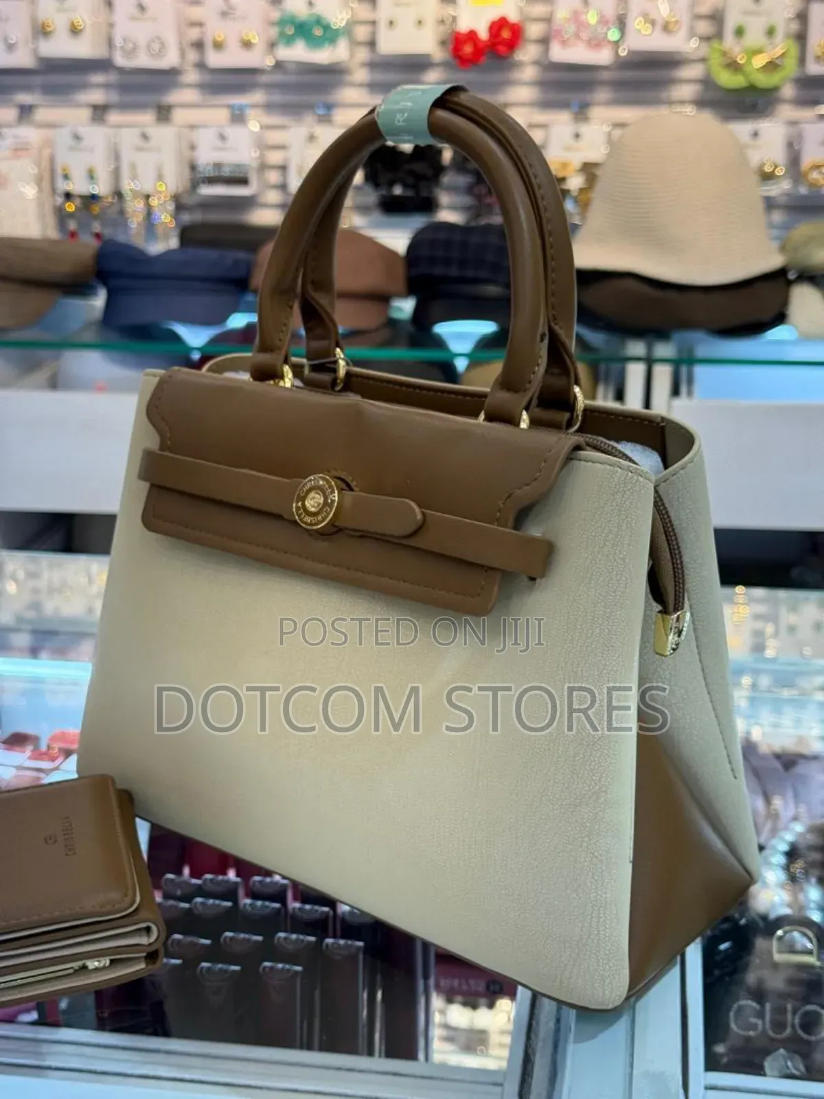 Chris Bella Hands Bags
