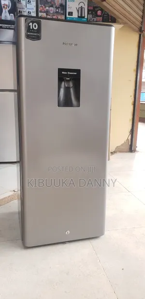 Hisence 229l Fridge Single Door