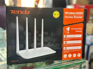 Tenda Router F6