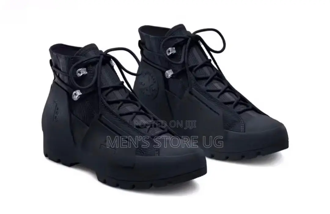 Converse X A-cold-wall\* Chuck Taylor All Star Lugged High Sneaker