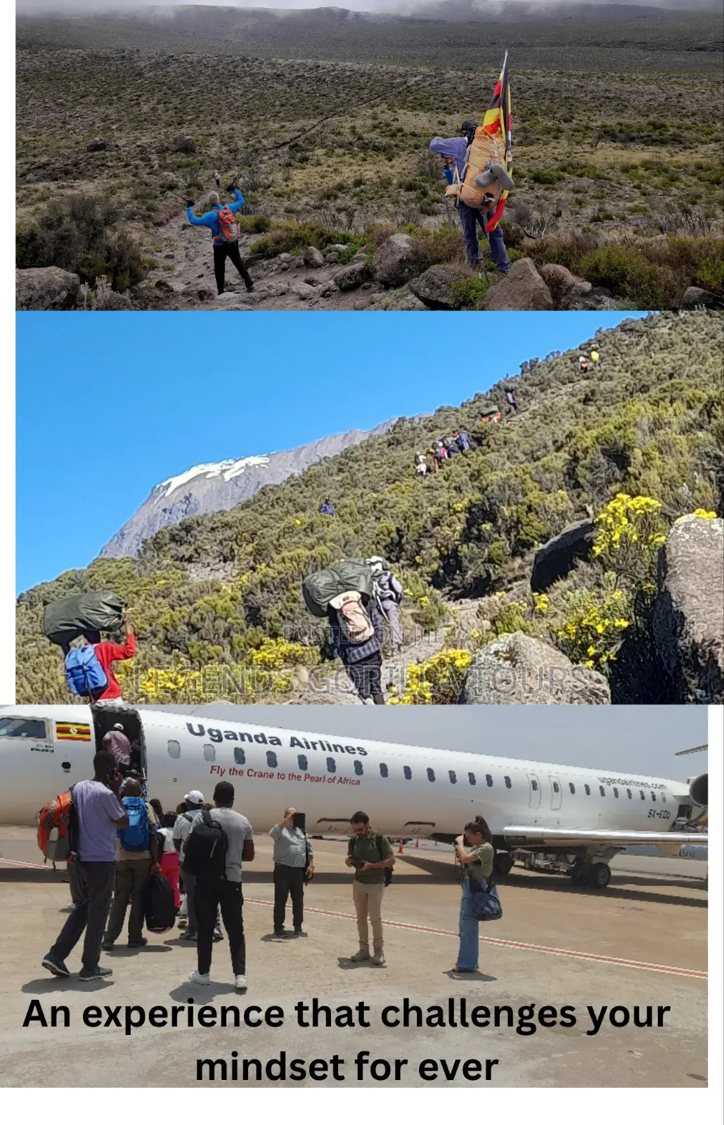 Mt Kilimanjaro Hiking Tour