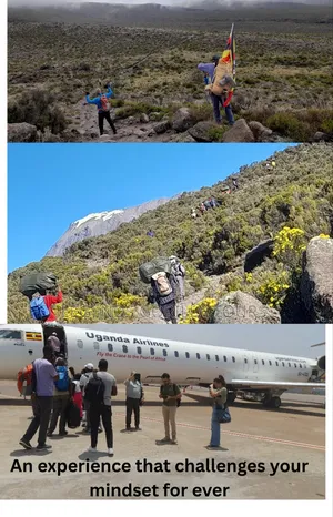 Mt Kilimanjaro Hiking Tour