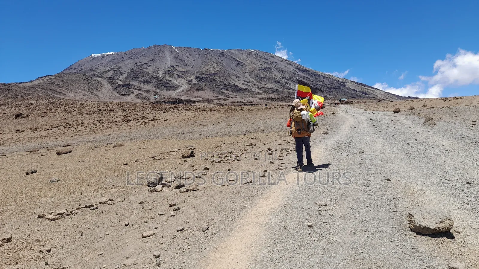 Mt Kilimanjaro Hiking Tour