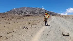 Mt Kilimanjaro Hiking Tour