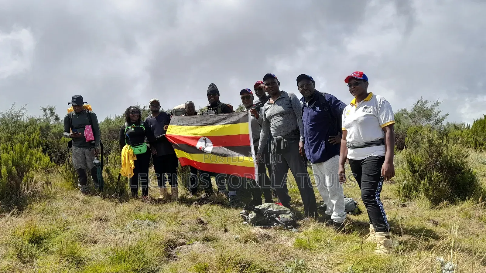 Mt Kilimanjaro Hiking Tour