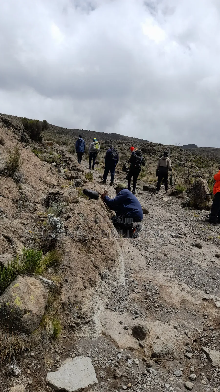 Mt Kilimanjaro Hiking Tour