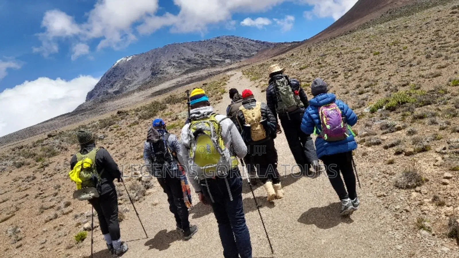 Mt Kilimanjaro Hiking Tour