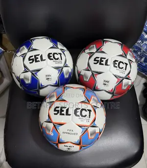 Select Football (Size 4/5) Tubeless