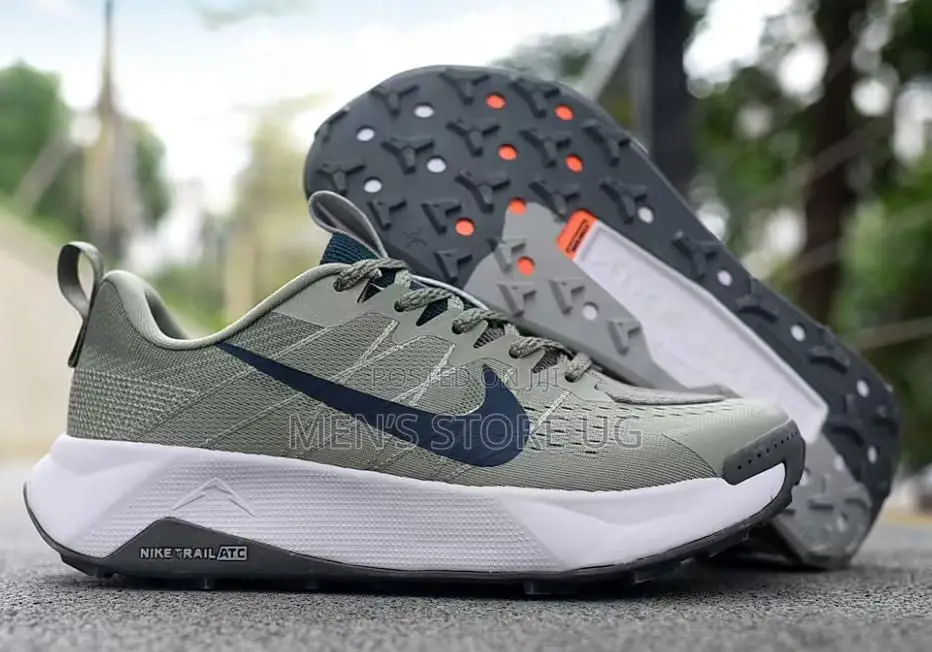 Nike Wildhorse 10 Trail-running Shoe In A Jade Horizon Colorway.