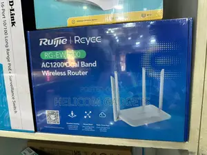 Ruijie Reyee Rg-Ew1200 Ac1200 Dual Band Wireless Router.