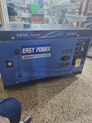 Easy Power 10kva ( Single Phase) Generator