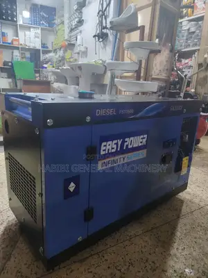Easy Power 10kva ( Single Phase) Generator
