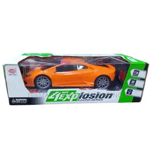 Explosion Racing Car Toy for Kids - Remote Control