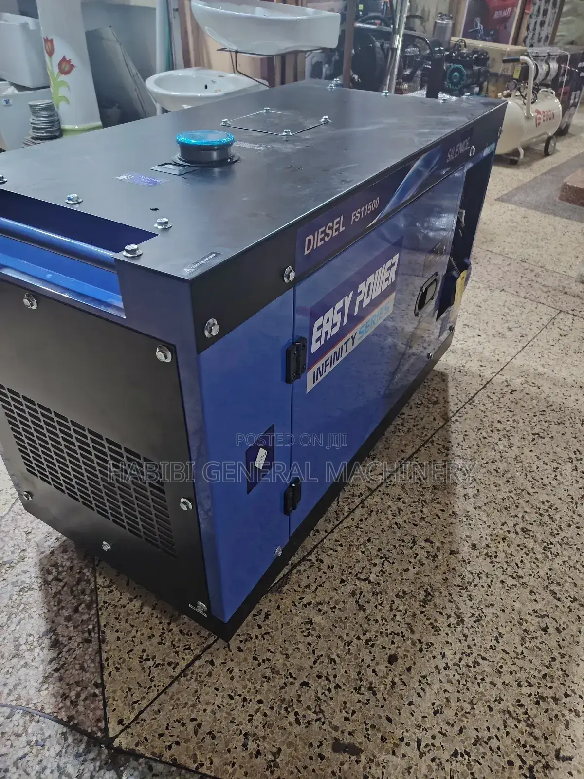 Easy Power 10kva Generator