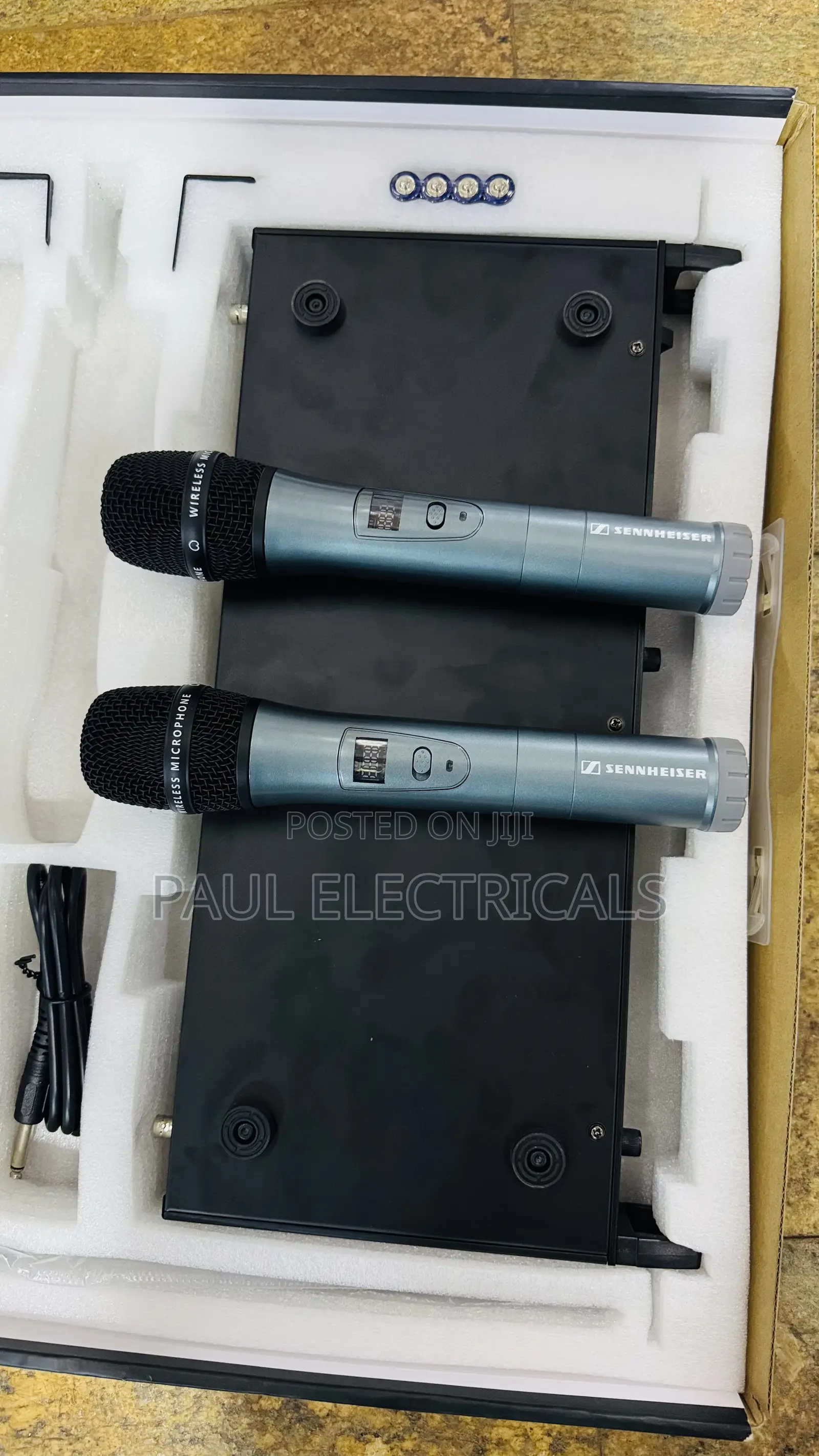 Sennheiser Wireless Microphone
