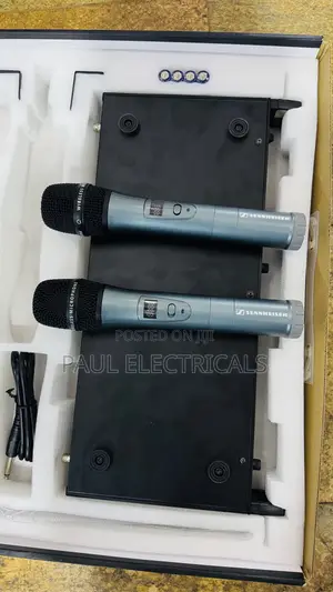 Sennheiser Wireless Microphone