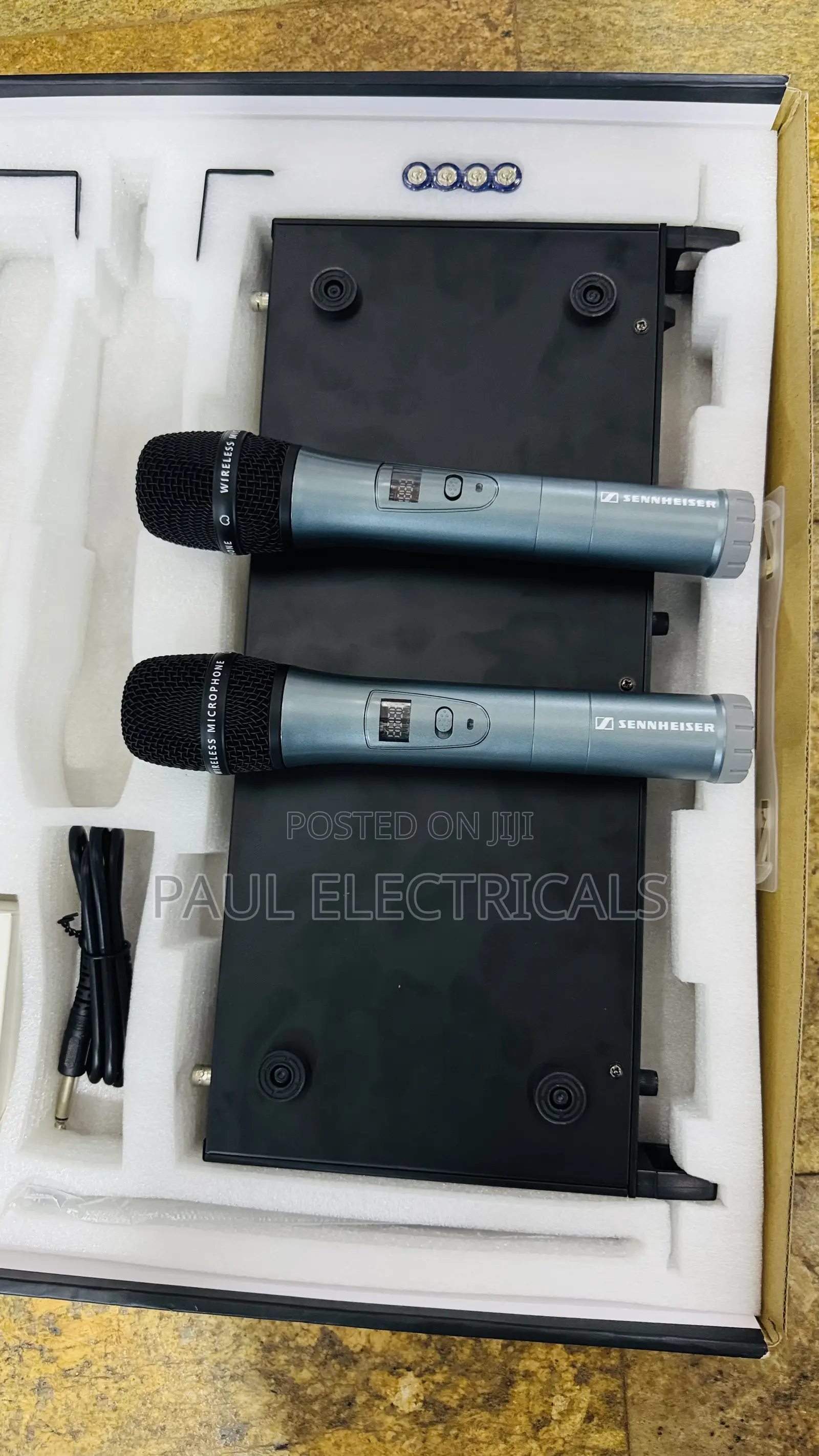 Sennheiser Wireless Microphone