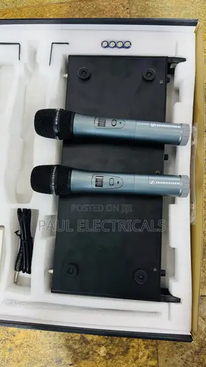 Sennheiser Wireless Microphone