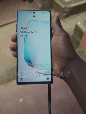 Samsung Galaxy Note 10 Plus 5G 256 GB Black