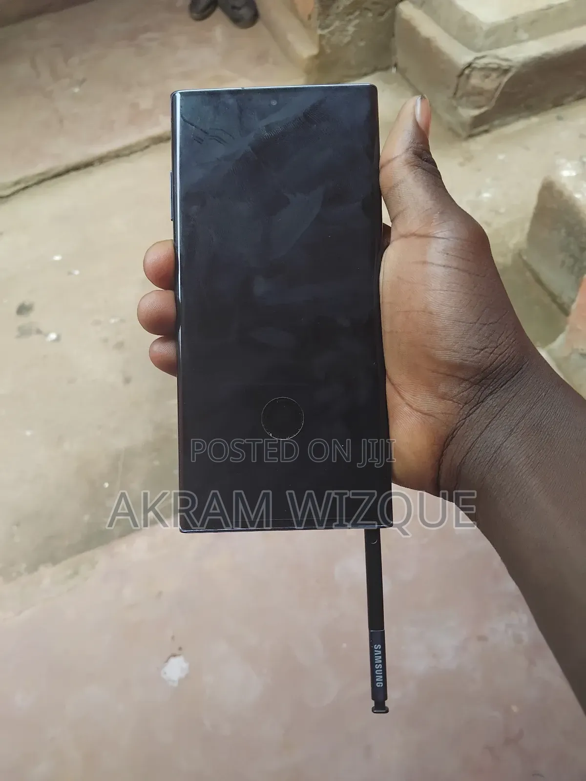 Samsung Galaxy Note 10 Plus 5G 256 GB Black