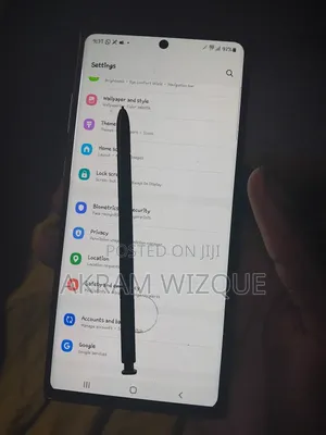 Samsung Galaxy Note 10 Plus 5G 256 GB Black