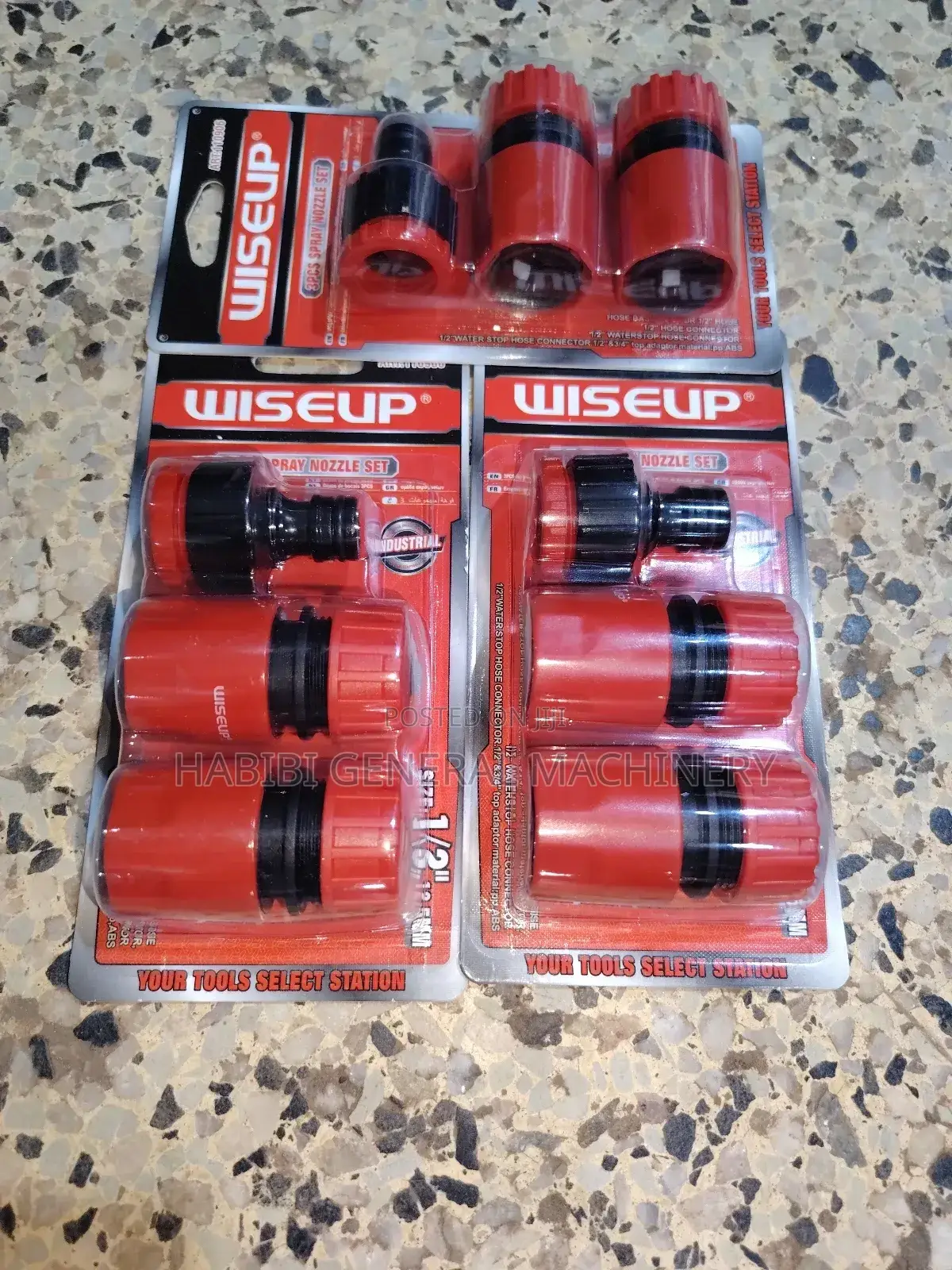 Car Washer Nozzles (Kit)