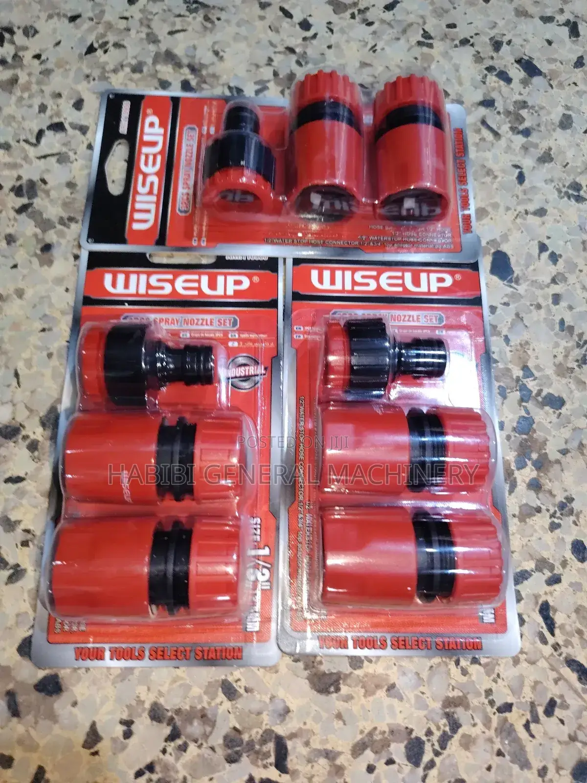Car Washer Nozzles (Kit)