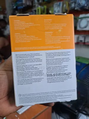 6tb Wd External HDD