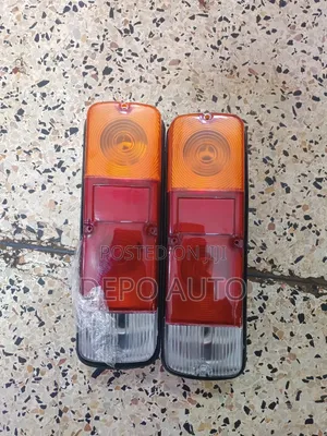 New Universal Pick Up Taillamps