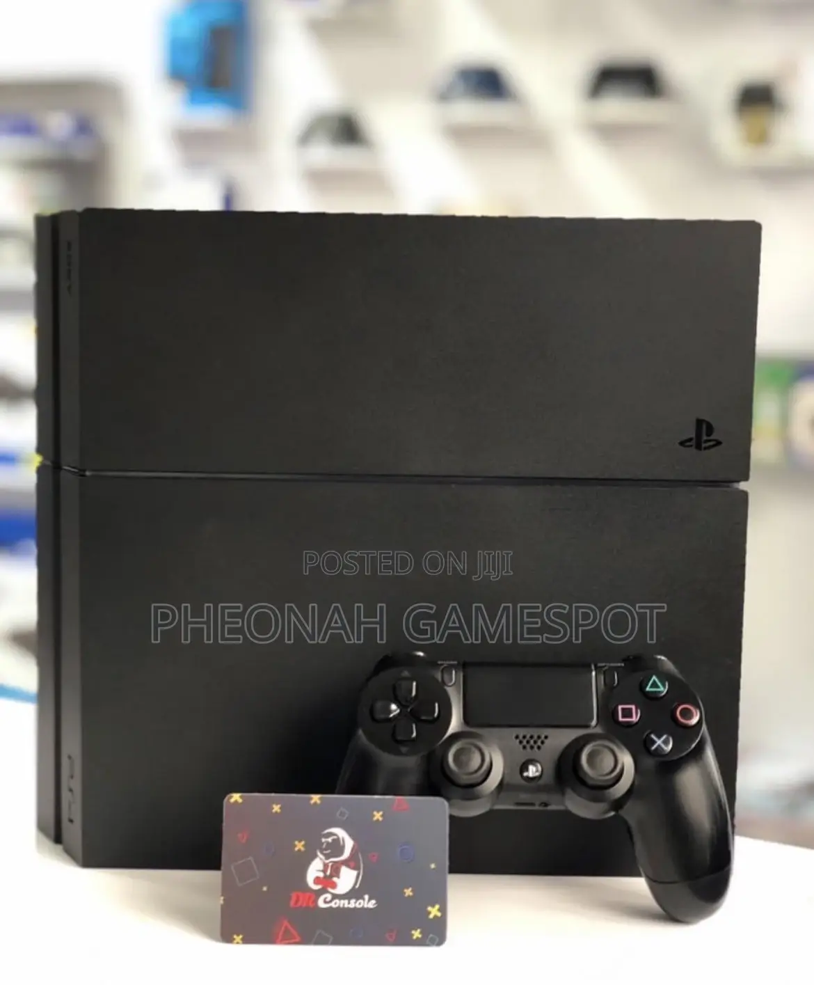 Ps4 Immersive Duo, Two Controllers, 14 Loaded Games, Bright Gameplay.