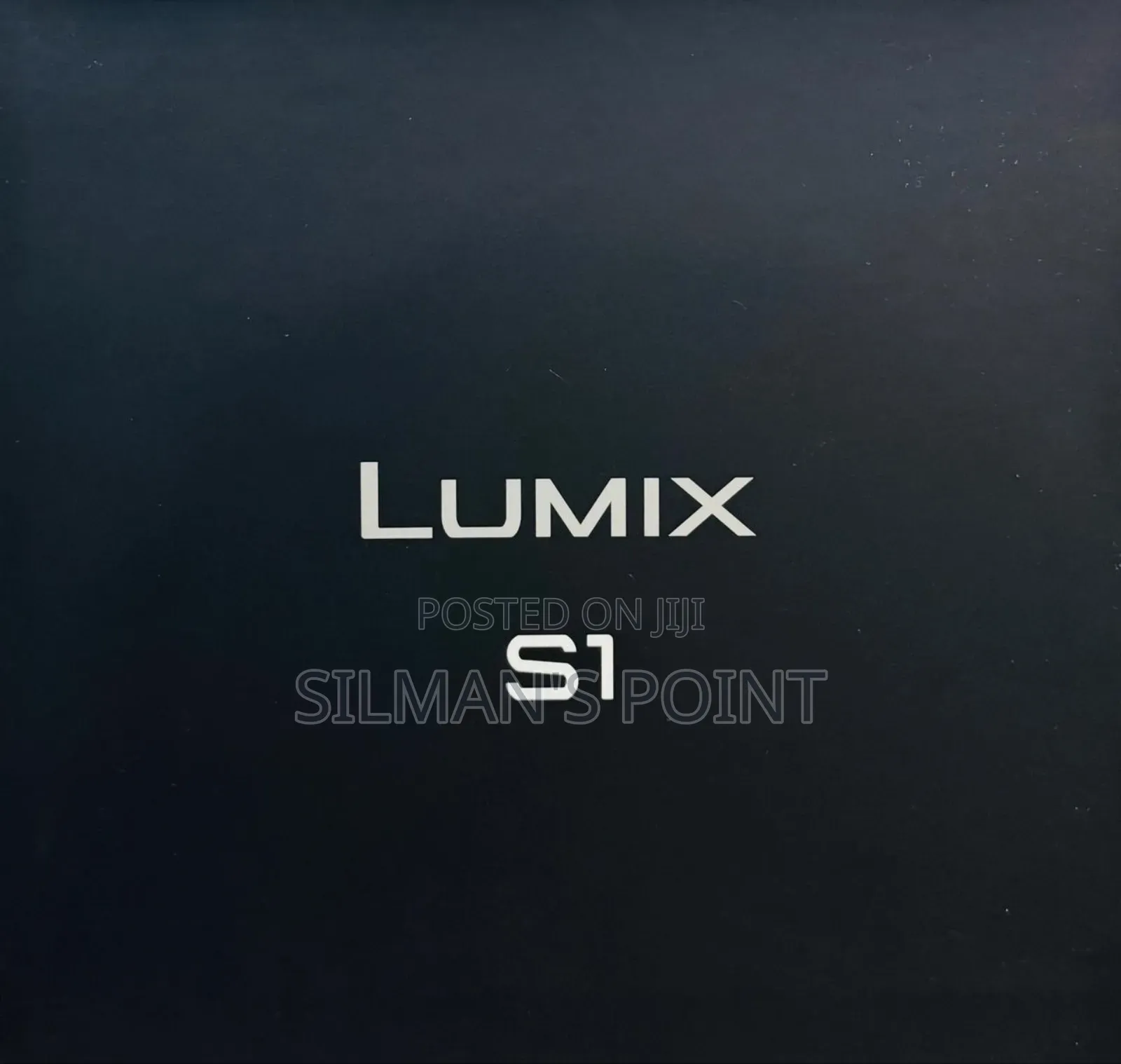 Panasonic Lumix S1 Body Only