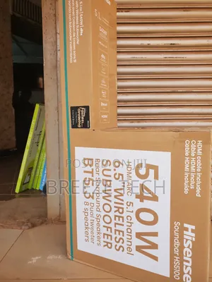 Hisense Soundbar