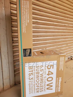 Hisense Soundbar