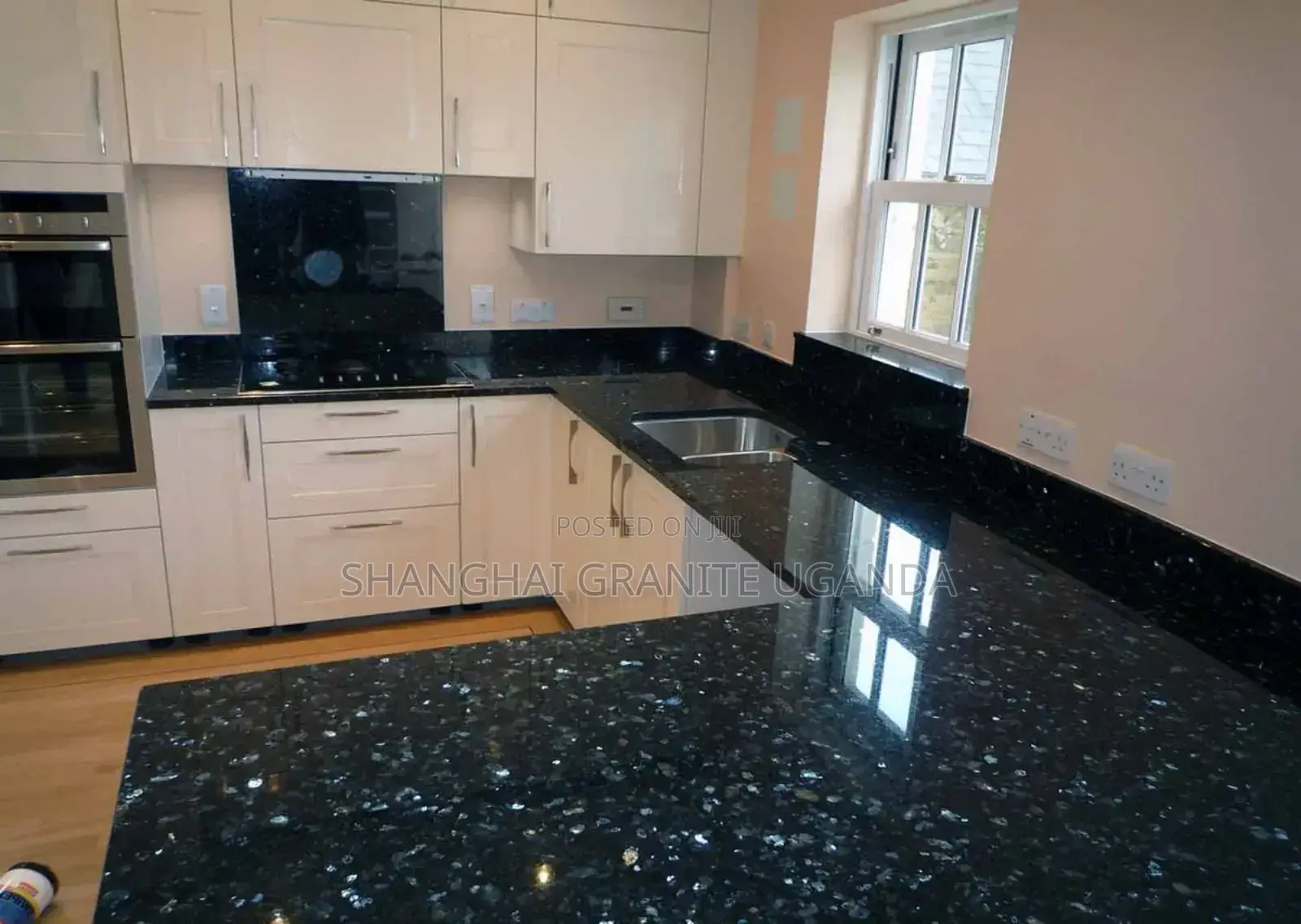 Pearl Blue Granite Best for Kitchen, Dinning Table and Kitchen Island