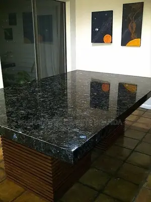 Pearl Blue Granite Best for Kitchen, Dinning Table and Kitchen Island