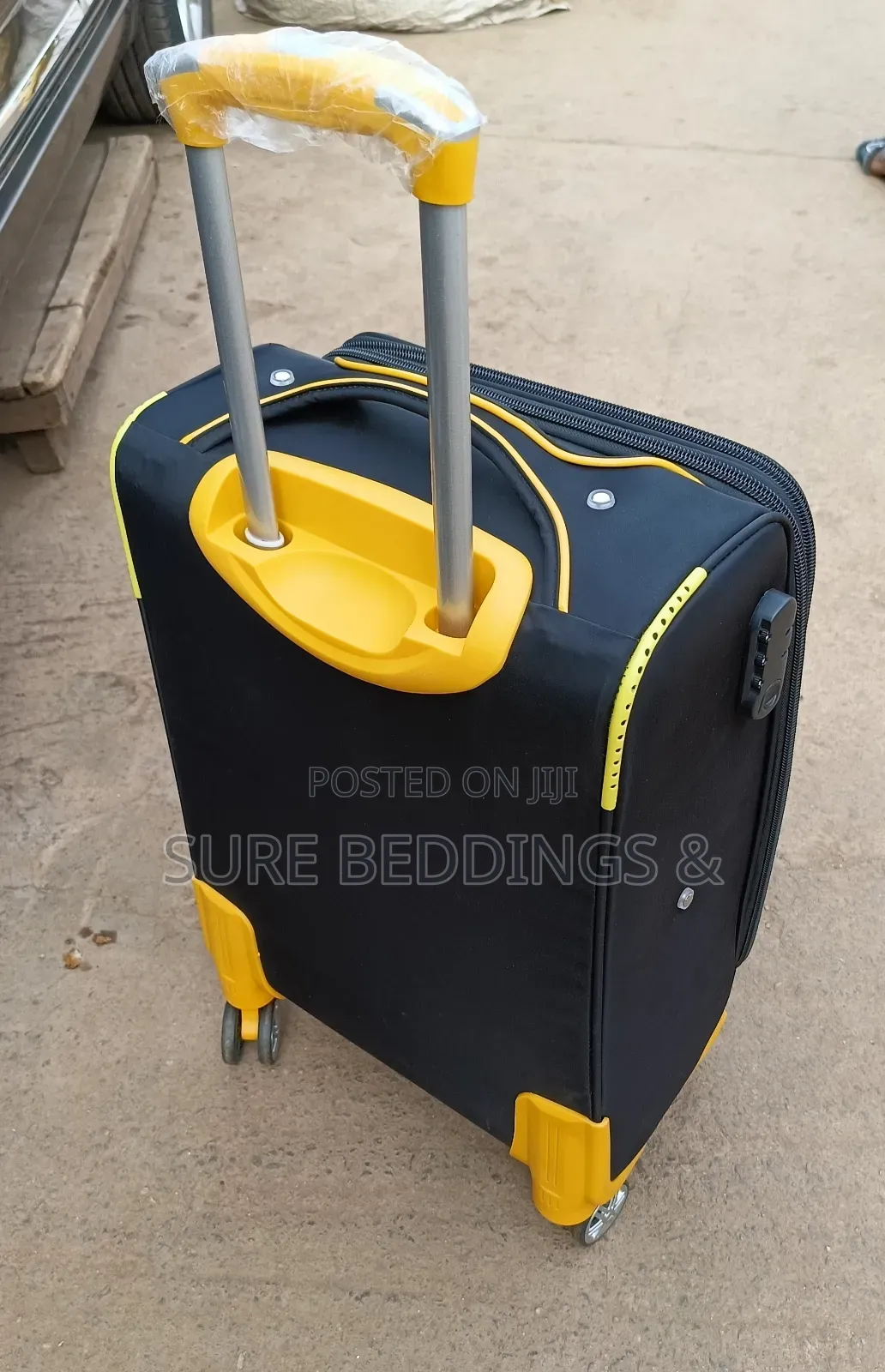 Simple Prince Suitcase