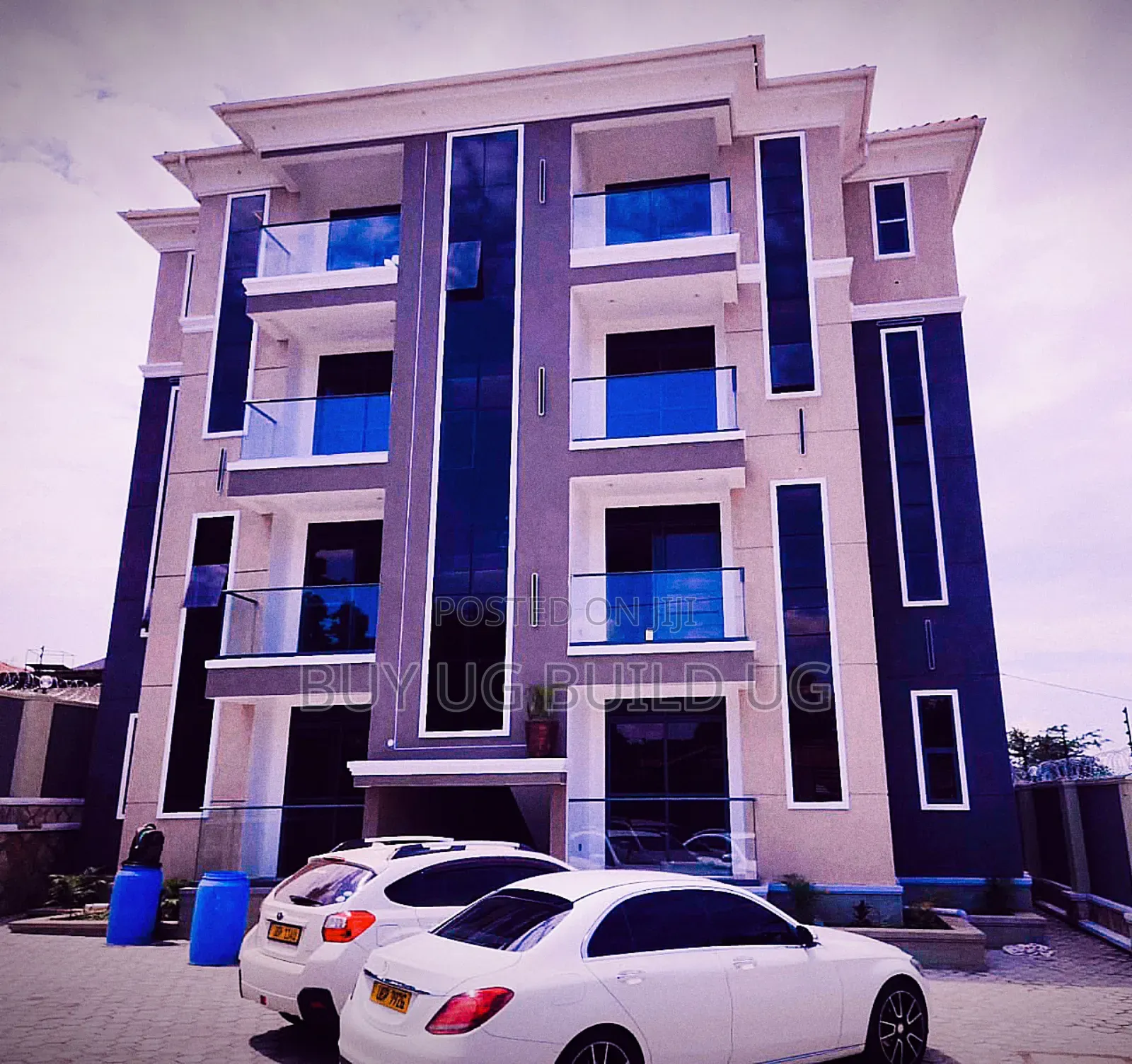 1bdrm Apartment in Kyanja Kampala, Central Division for rent