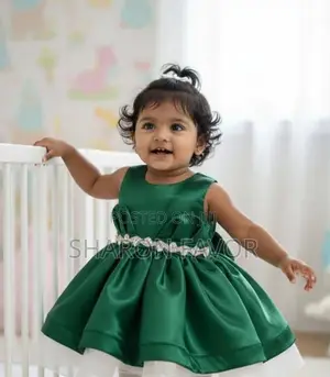 Girl Puffy Dresses